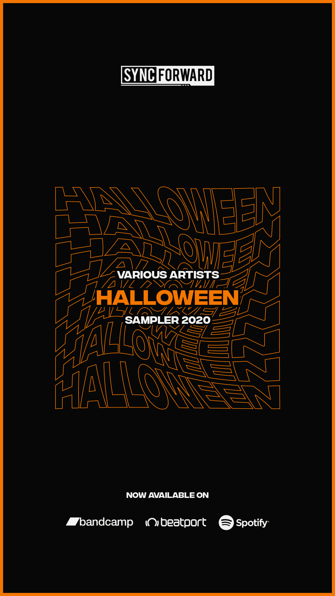 Halloween Sampler 2020