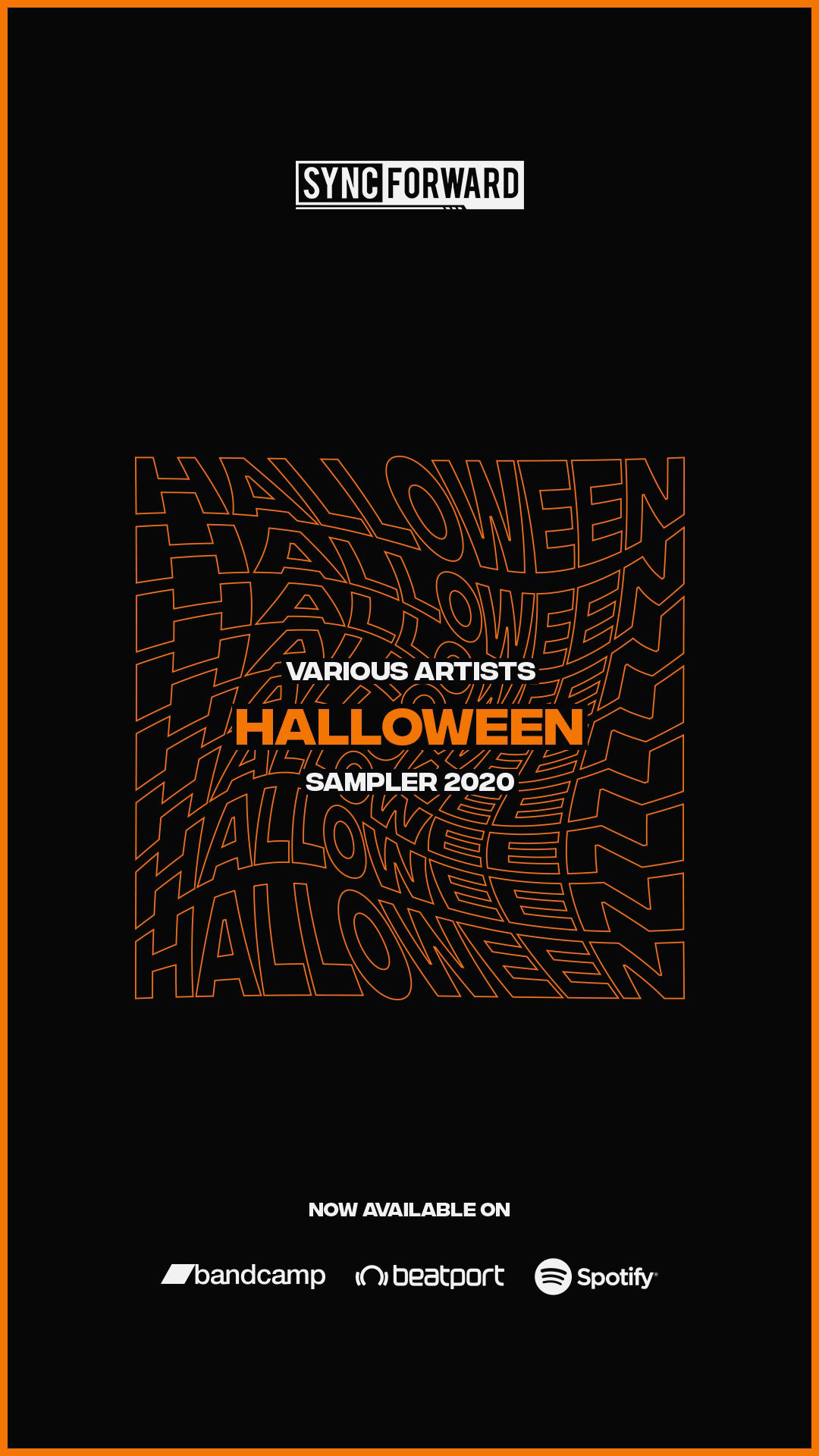 Halloween Sampler 2020