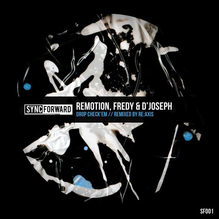 Drop Check'em (+ Re:Axis Remix)